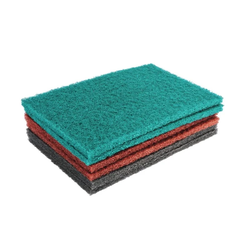 XTLINE Brusný vliesový arch 1bal/6ks | 150x230 mm, zr. 80/120/240 Akční Cena