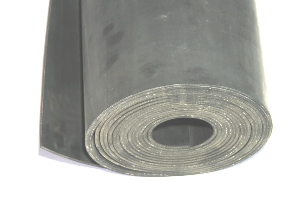 Akční Nabídka Podlahovina pryžová hladká 4mm/1400mm/1vl