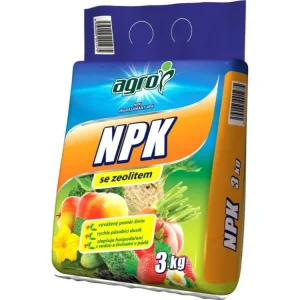 AGRO NPK 3 kg Víkendová Akce