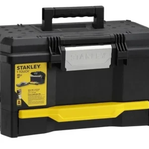 Akční Nabídka STANLEY 1-70-316 Box na nářadí 19" se zásuvkou