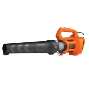 Aktuální BLACK&DECKER BEBLV260 Vysavač, foukač a drtič listí 3v1