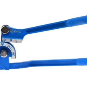 Akce Geko G02723 Ruční ohýbačka brzdových trubek 6,3 - 10mm