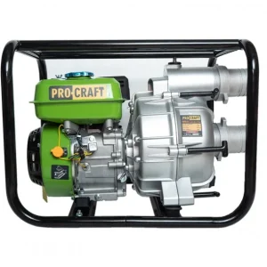 Zlevněný Procraft WPD45 benzínové kalové čerpadlo 55m