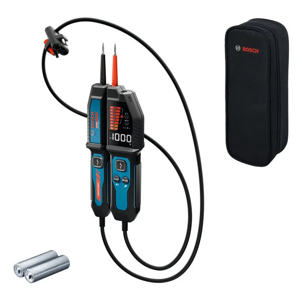 Aktuální BOSCH EXPERT EXVT1000-17 zkoušečka napětí 0601077700