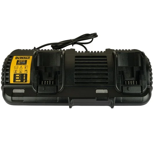 Akční Cena DeWalt DCB132-QW XR FLEXVOLT dvojitá nabíječka - akumulátory XR 18 V a 54 V