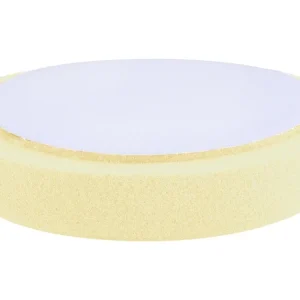 Akční Cena EXTOL PREMIUM 8804508 kotouč leštící pěnový, T80, žlutý, O180x30mm, suchý zip O150mm