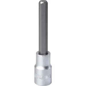 Akční Cena FORTUM 4700630 hlavice zástrčná 1/2" prodlouž. imbus, H 10, L 100mm