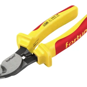 Značkový FORTUM 4770421 kleště štípací kabelové elektrikářské, 160mm, 1000V